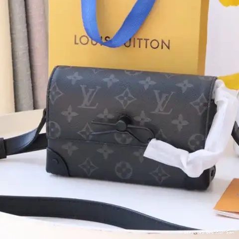 Official Brother Sam Bag LV 2210DJ0006 0701